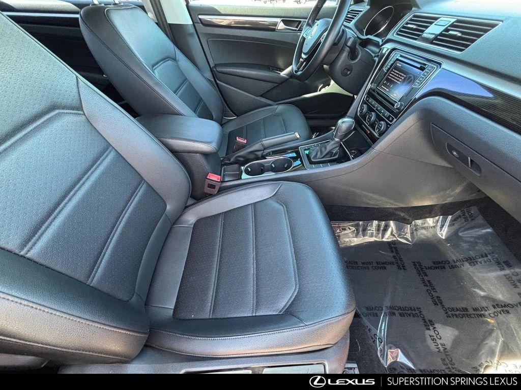 used 2019 Volkswagen Passat car, priced at $14,195