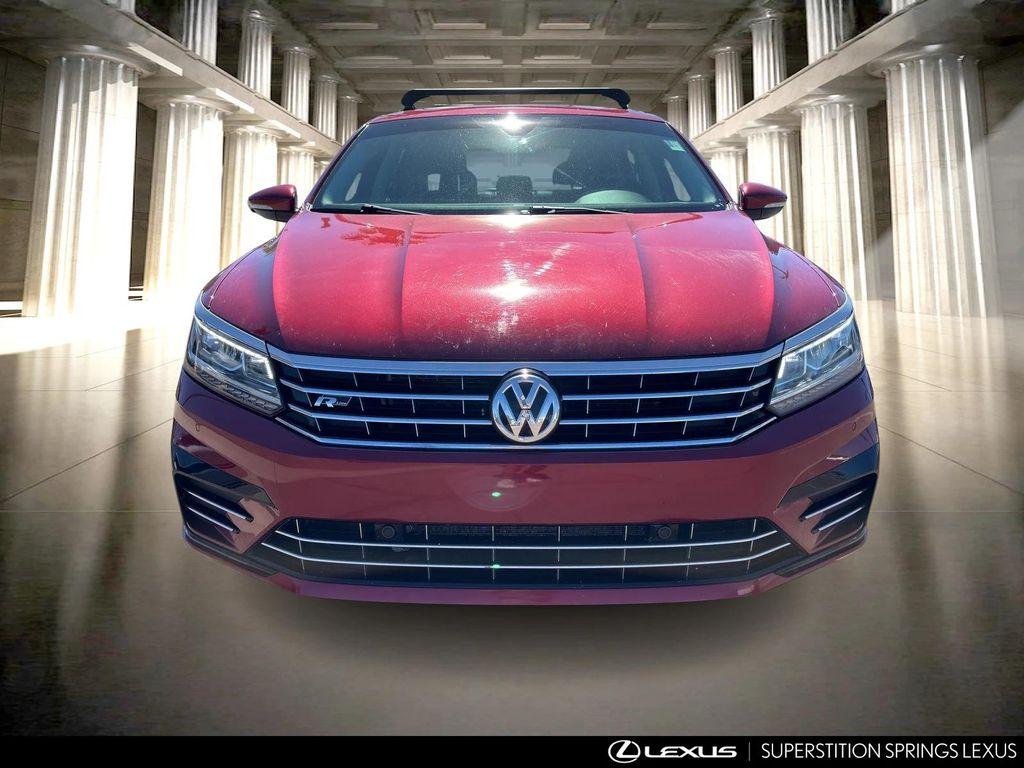 used 2019 Volkswagen Passat car, priced at $14,195