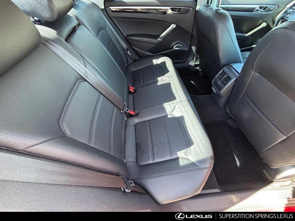 used 2019 Volkswagen Passat car, priced at $14,195