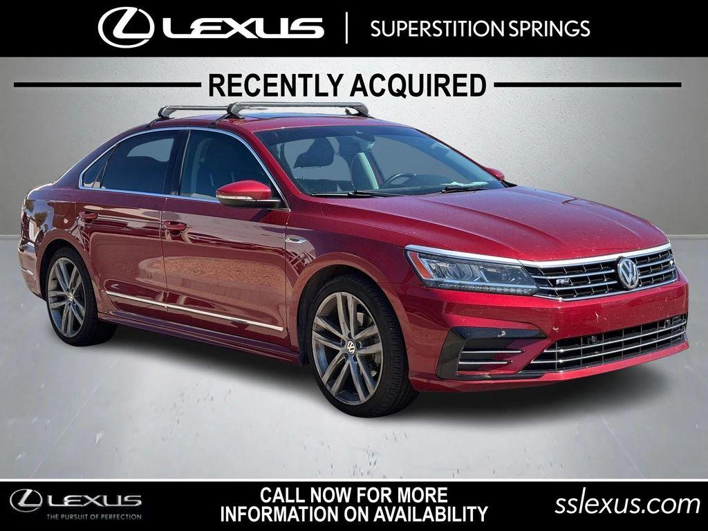 used 2019 Volkswagen Passat car, priced at $15,295