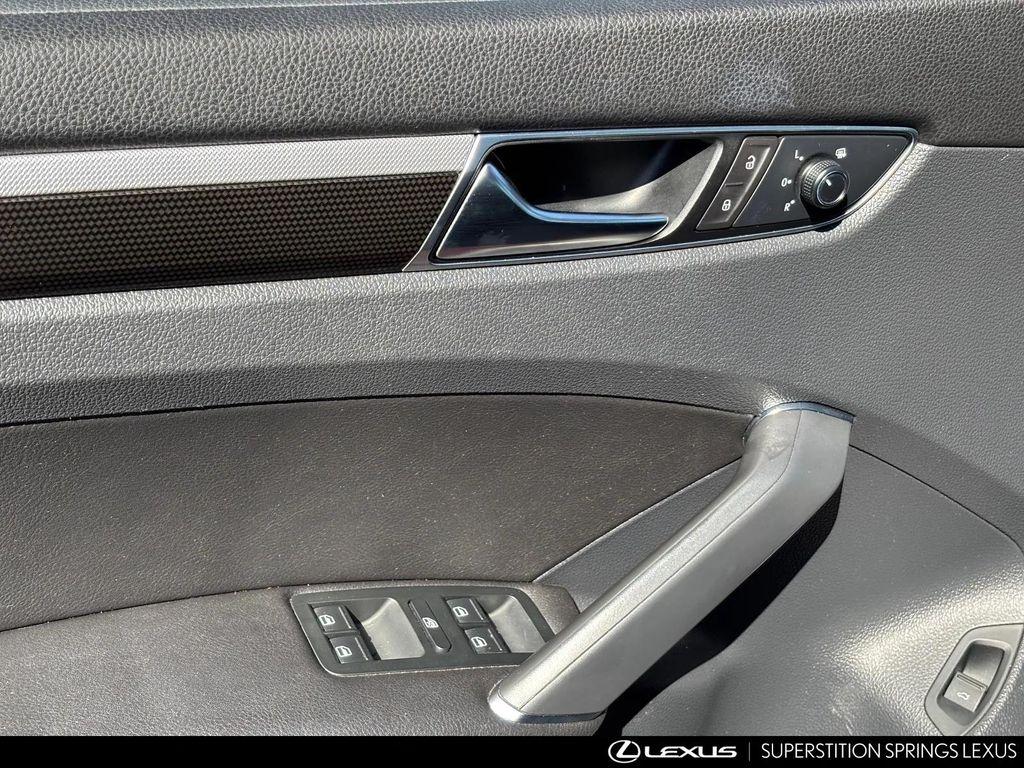 used 2019 Volkswagen Passat car, priced at $14,195