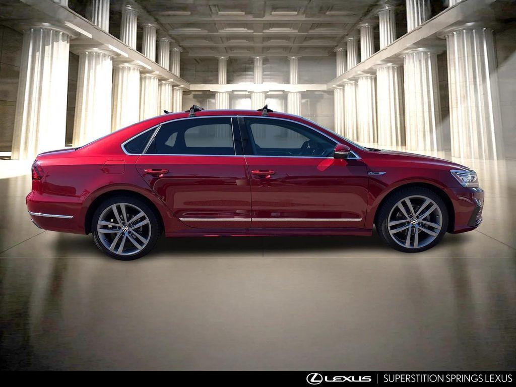 used 2019 Volkswagen Passat car, priced at $14,195