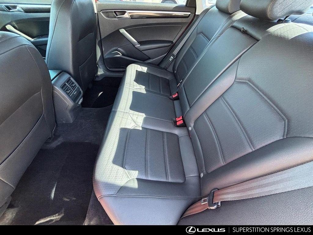 used 2019 Volkswagen Passat car, priced at $14,195