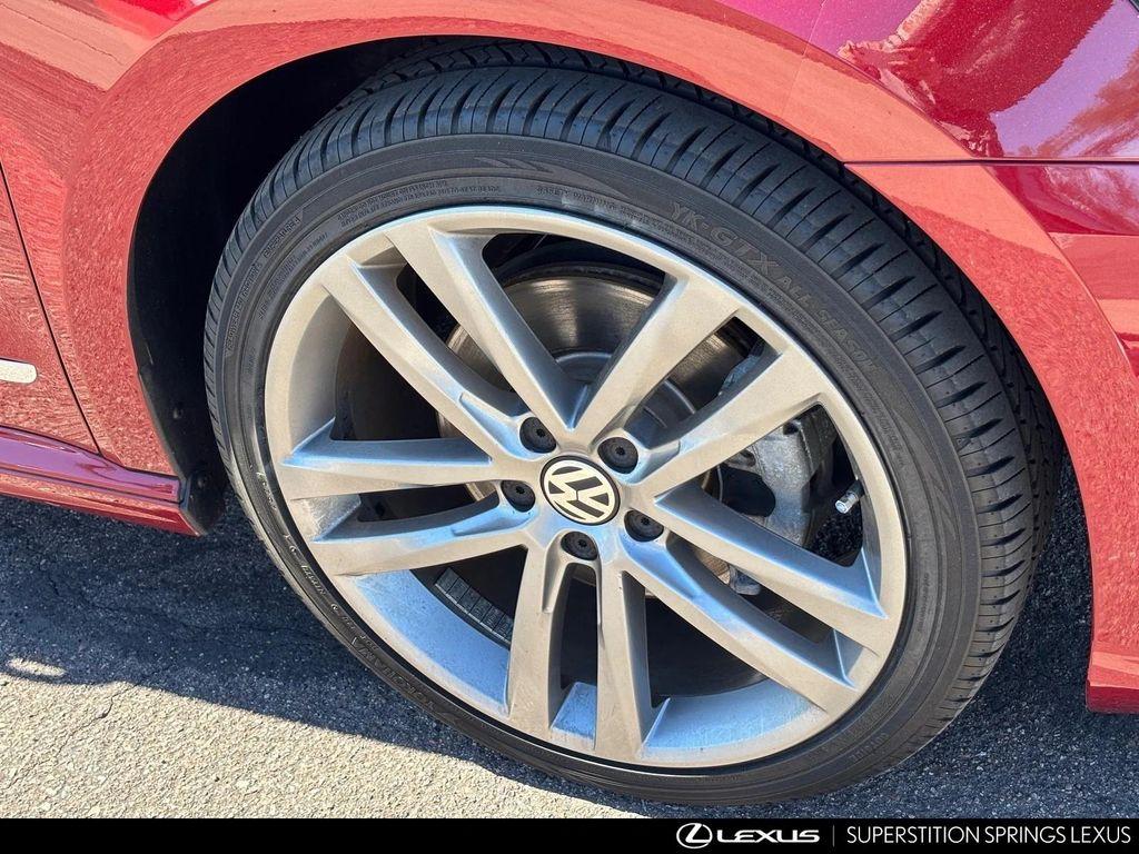 used 2019 Volkswagen Passat car, priced at $14,195