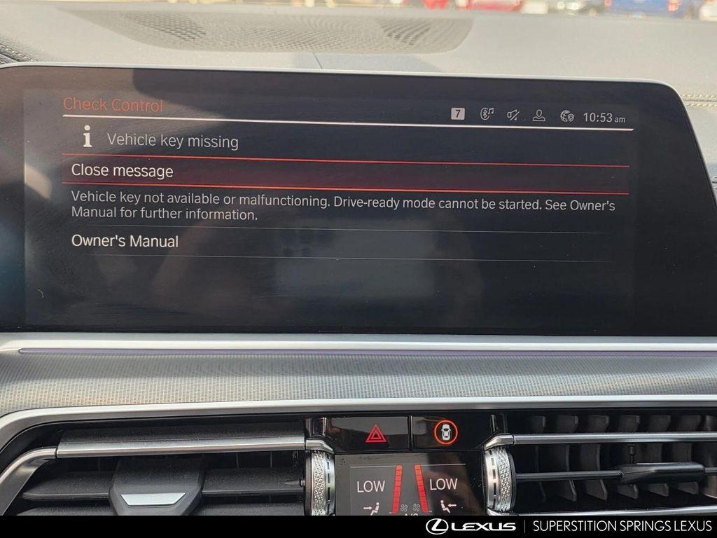 used 2023 BMW X6 car, priced at $60,887