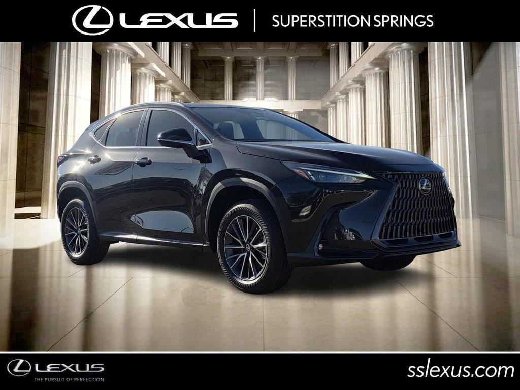 new 2026 Lexus NX 350 car, priced at $50,225