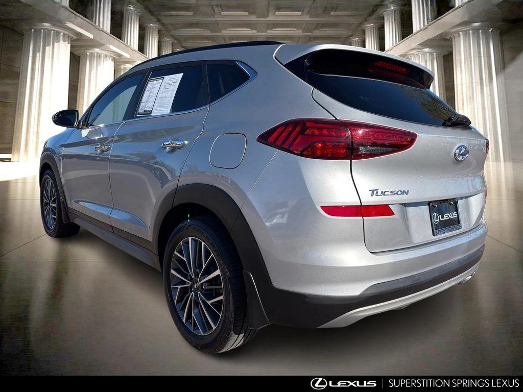 used 2020 Hyundai Tucson car, priced at $17,998