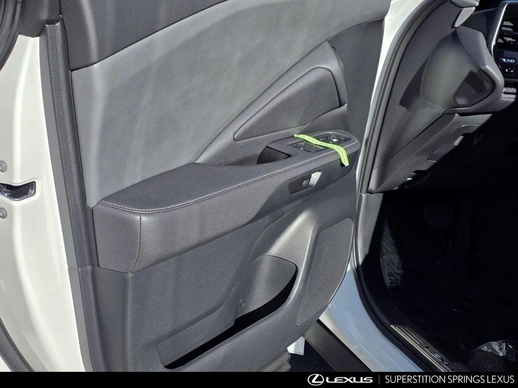 new 2026 Lexus TX 350 car, priced at $64,544