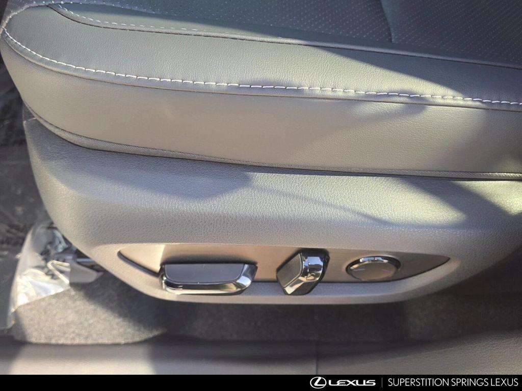 new 2026 Lexus TX 350 car, priced at $64,544