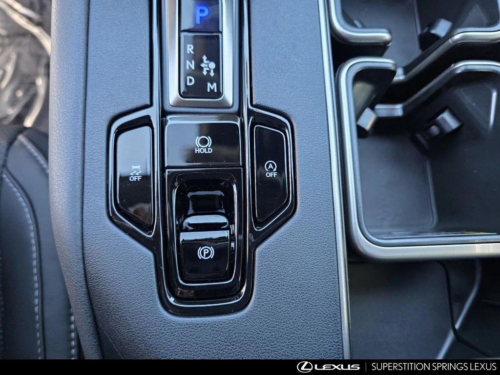 new 2026 Lexus TX 350 car, priced at $64,544