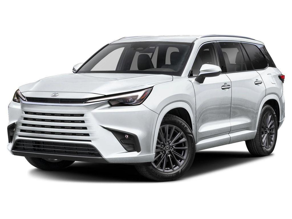 new 2026 Lexus TX 350 car, priced at $64,544