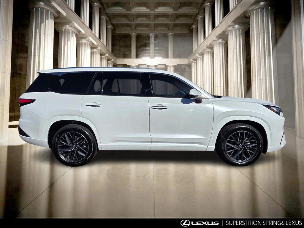 new 2026 Lexus TX 350 car, priced at $64,544
