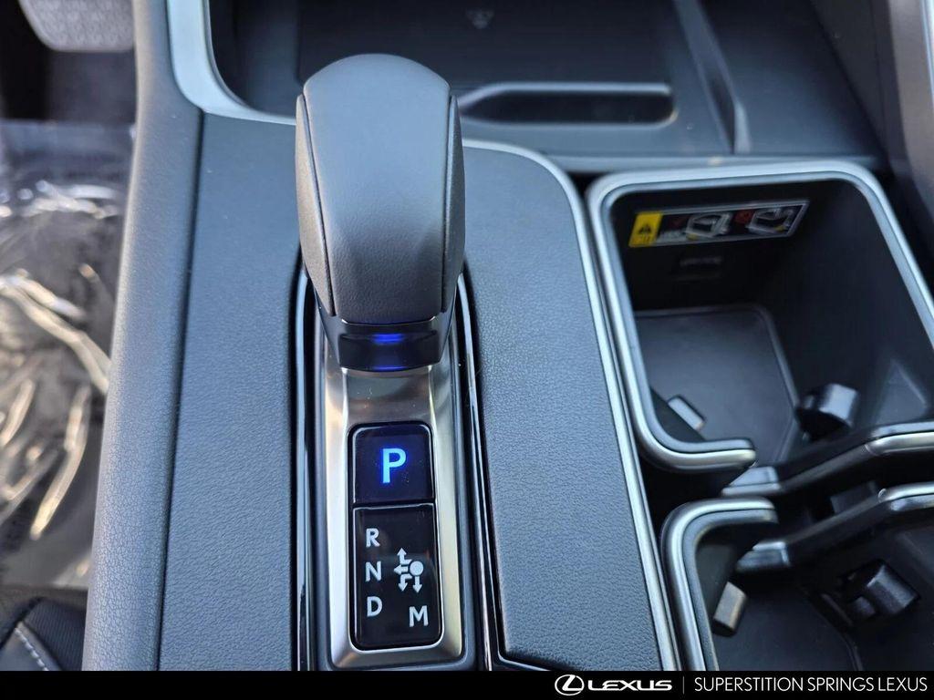 new 2026 Lexus TX 350 car, priced at $64,544