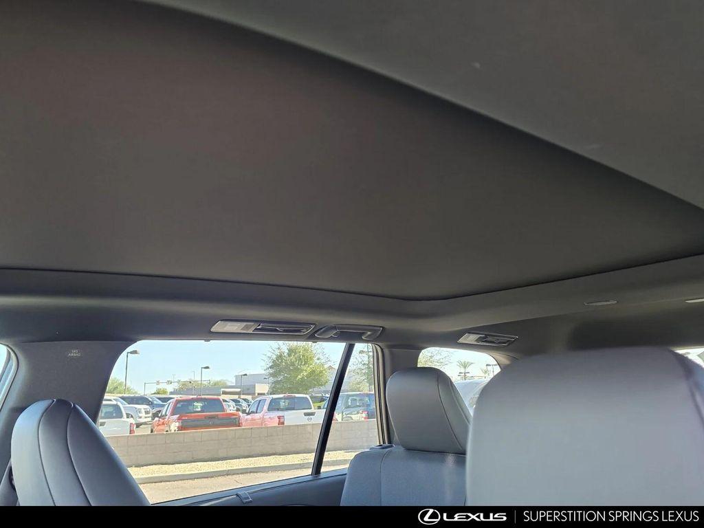 new 2026 Lexus TX 350 car, priced at $64,544