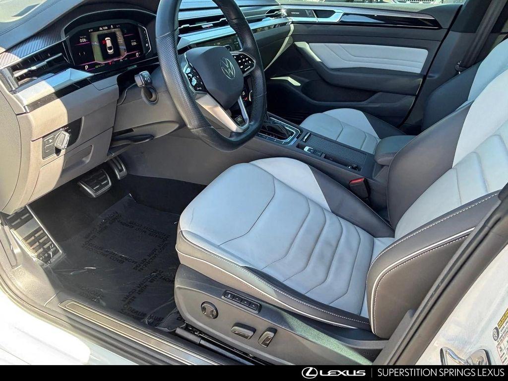 used 2023 Volkswagen Arteon car, priced at $31,874