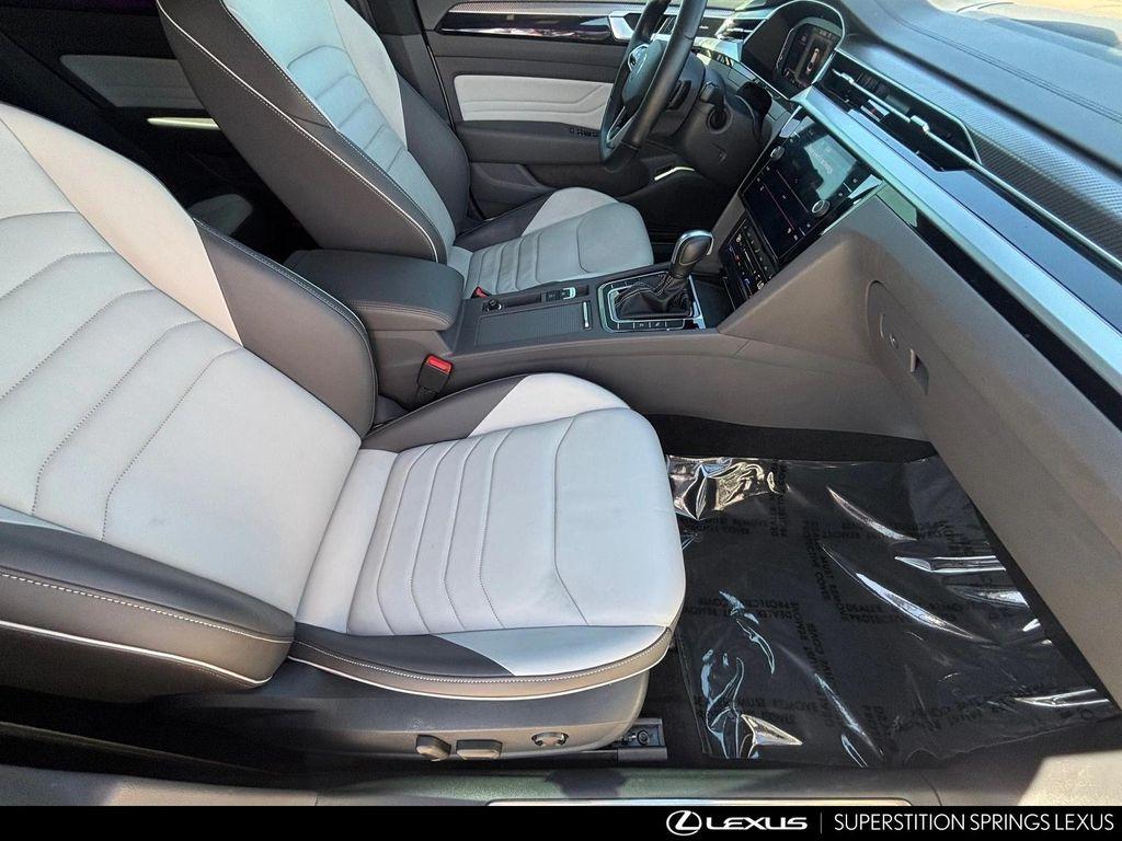 used 2023 Volkswagen Arteon car, priced at $31,874