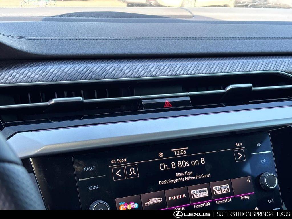 used 2023 Volkswagen Arteon car, priced at $31,874