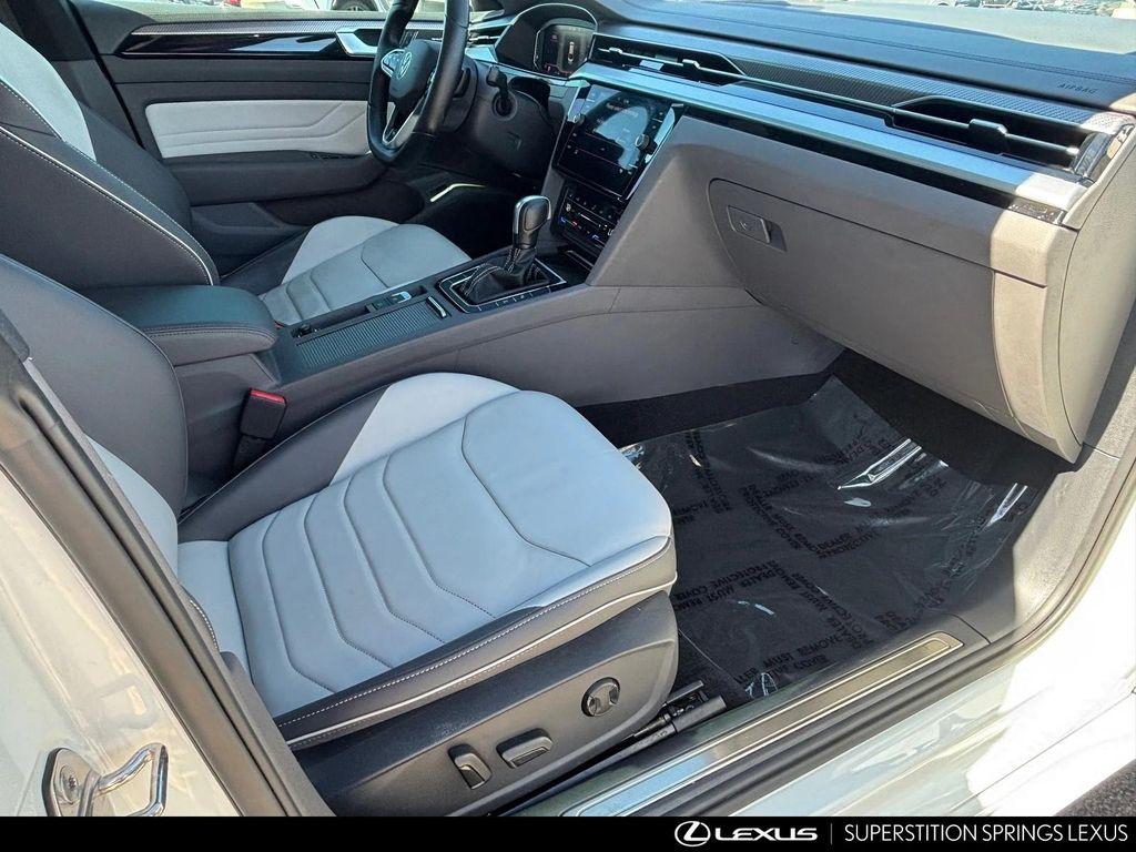 used 2023 Volkswagen Arteon car, priced at $31,874