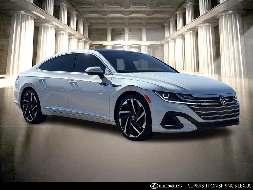used 2023 Volkswagen Arteon car, priced at $31,874