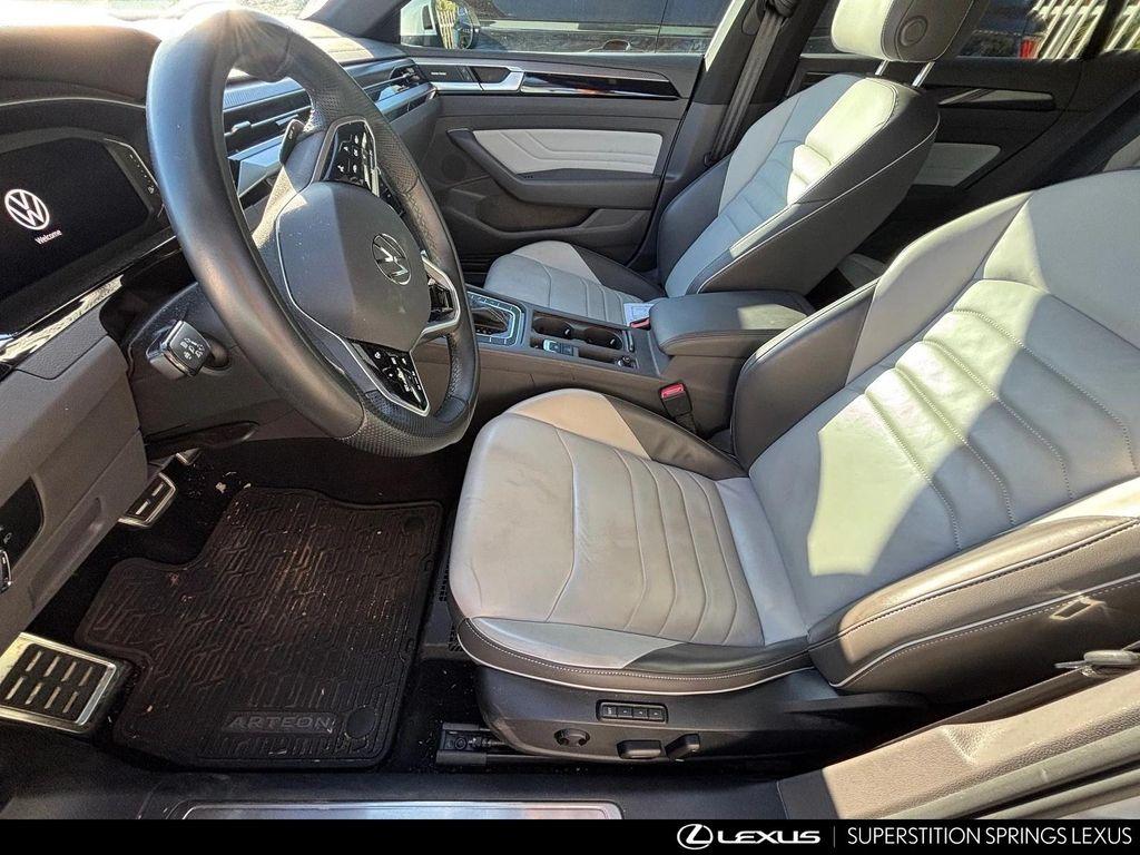 used 2023 Volkswagen Arteon car, priced at $34,297