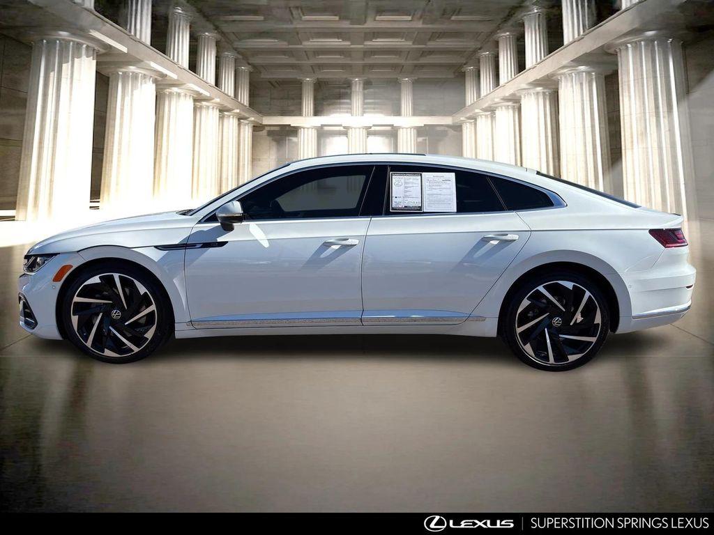 used 2023 Volkswagen Arteon car, priced at $31,874