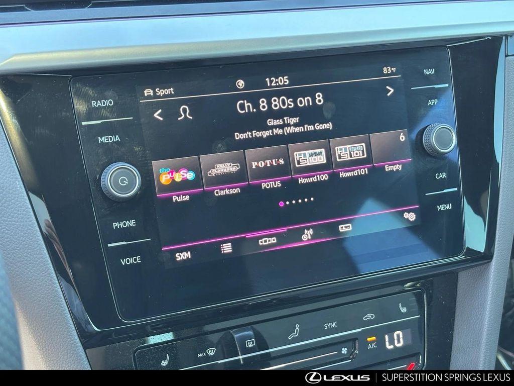 used 2023 Volkswagen Arteon car, priced at $31,874