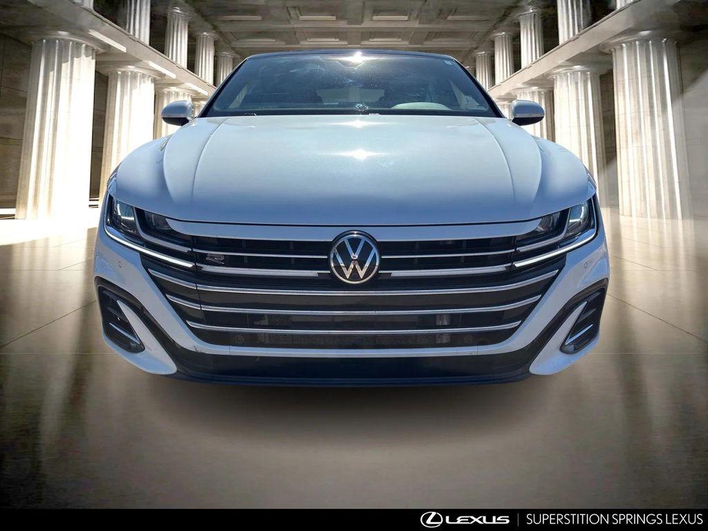 used 2023 Volkswagen Arteon car, priced at $31,874