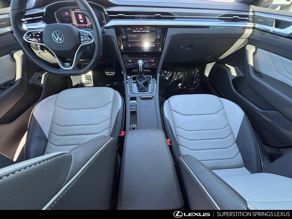 used 2023 Volkswagen Arteon car, priced at $31,874