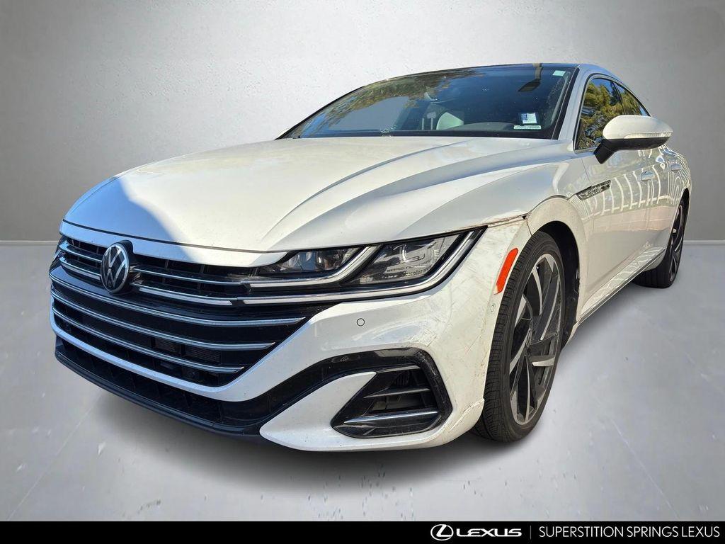 used 2023 Volkswagen Arteon car, priced at $34,297