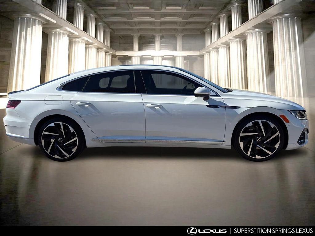 used 2023 Volkswagen Arteon car, priced at $31,874