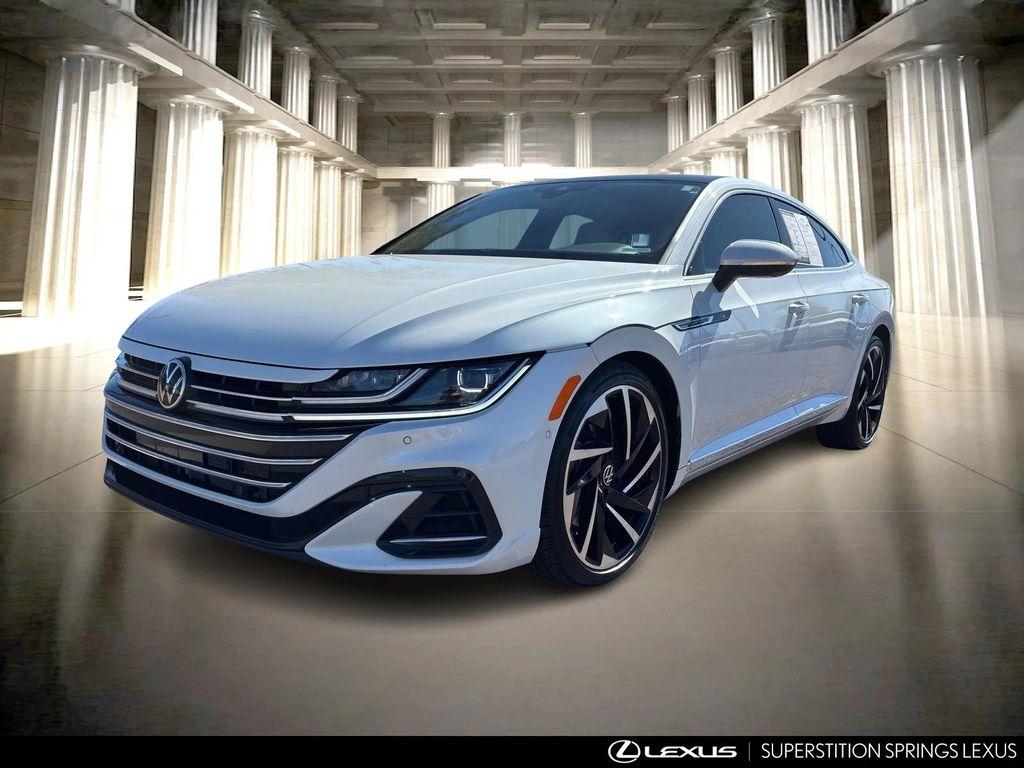 used 2023 Volkswagen Arteon car, priced at $31,874
