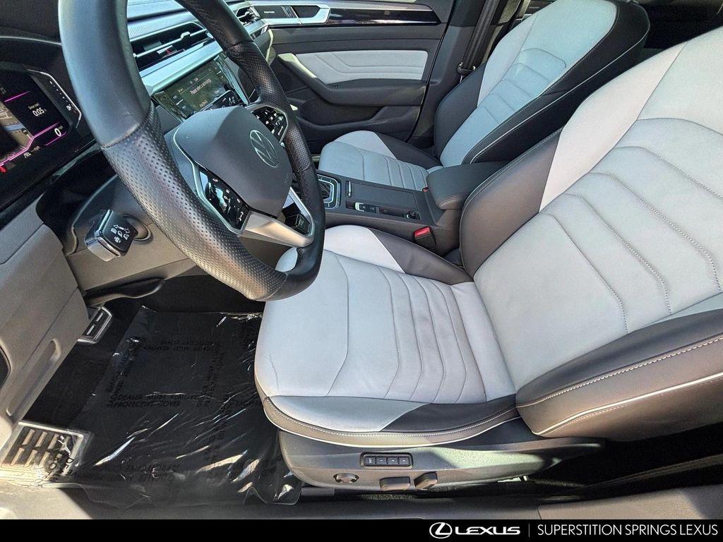 used 2023 Volkswagen Arteon car, priced at $31,874