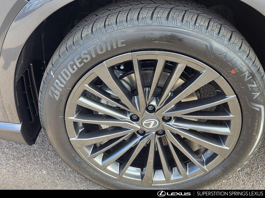 new 2026 Lexus RX 350 car, priced at $60,800