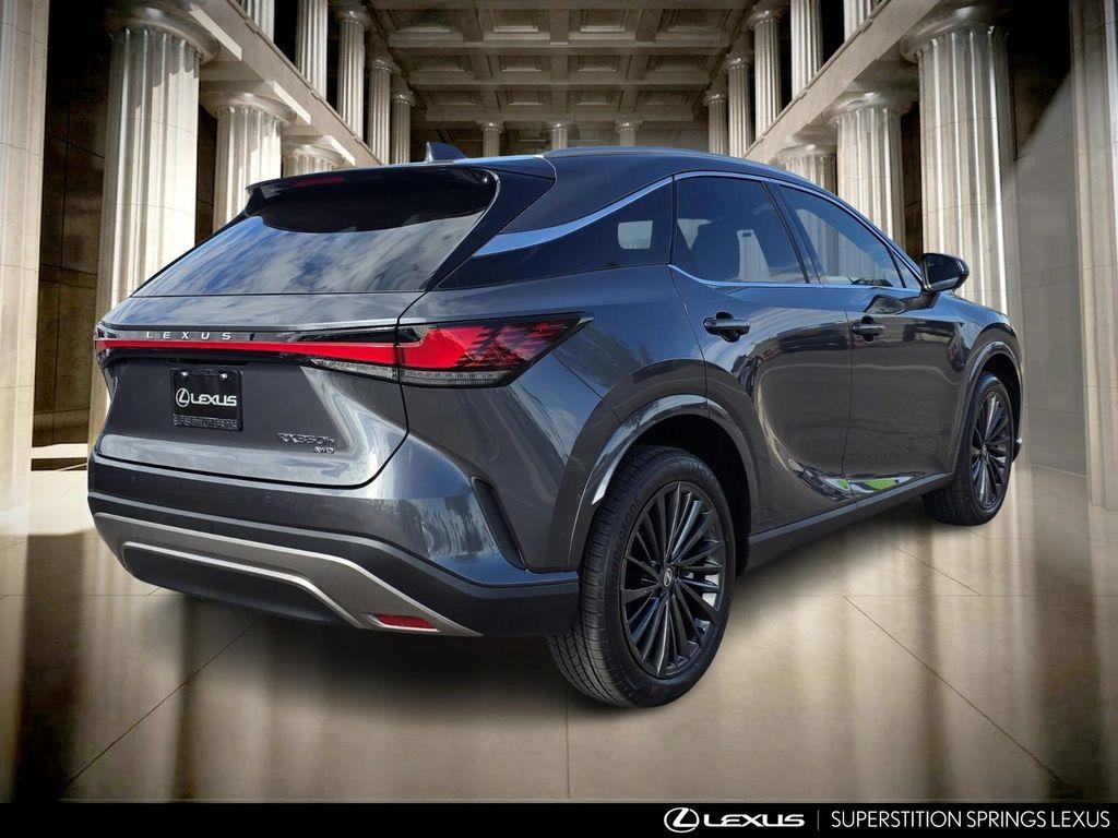 new 2026 Lexus RX 350 car, priced at $60,800