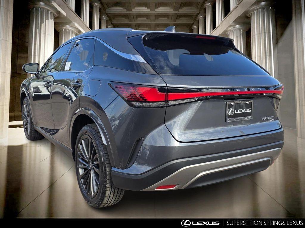 new 2026 Lexus RX 350 car, priced at $60,800