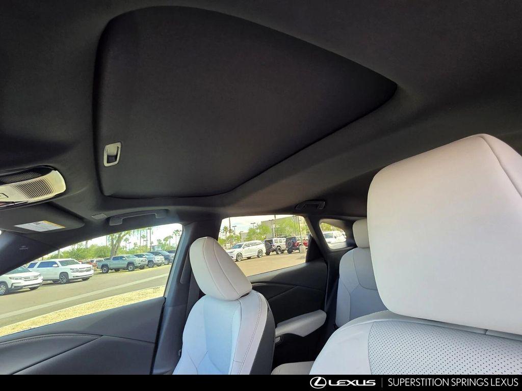 new 2026 Lexus RX 350 car, priced at $60,800