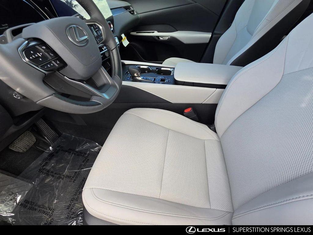 new 2026 Lexus RX 350 car, priced at $60,800