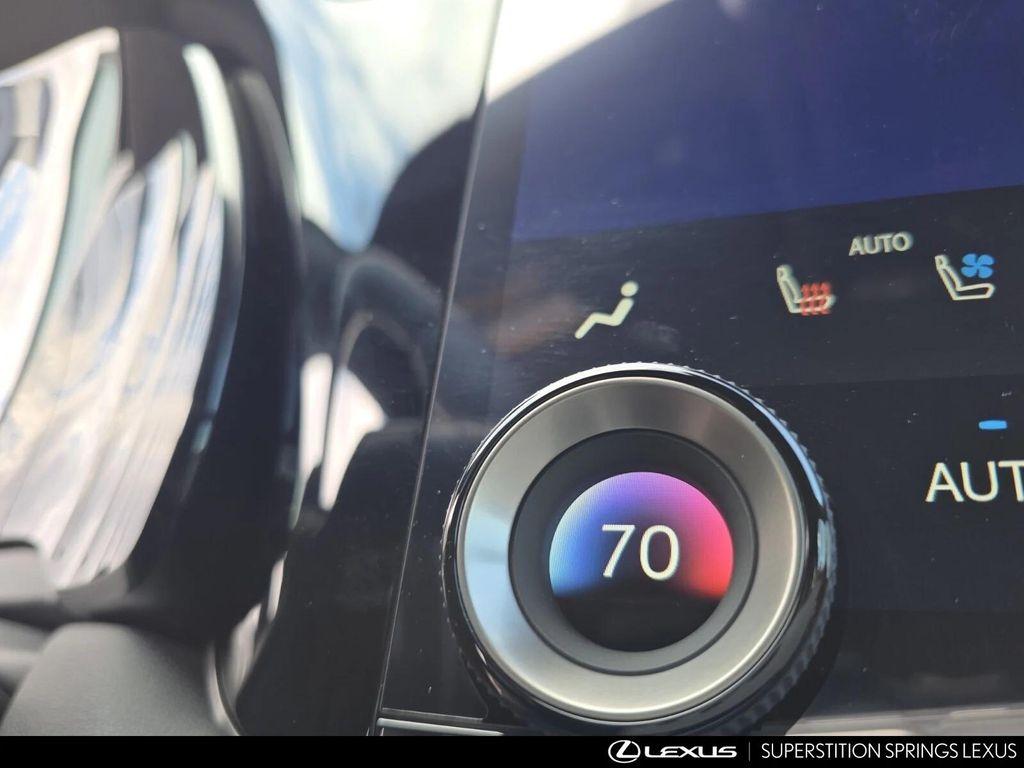 new 2026 Lexus RX 350 car, priced at $60,800