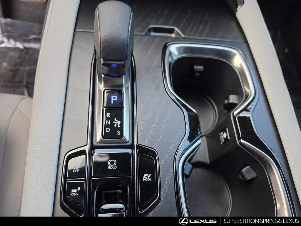 new 2026 Lexus RX 350 car, priced at $60,800