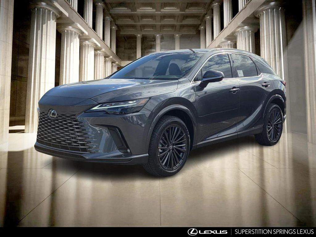 new 2026 Lexus RX 350 car, priced at $60,800