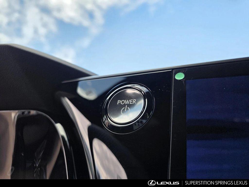 new 2026 Lexus RX 350 car, priced at $60,800