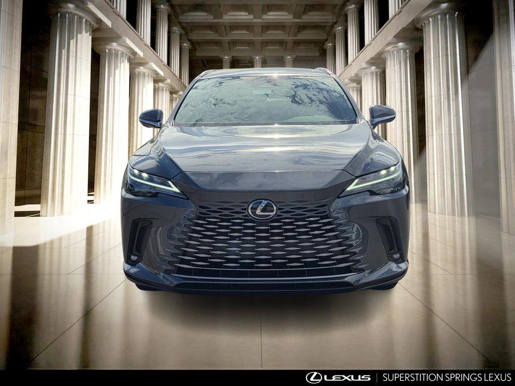 new 2026 Lexus RX 350 car, priced at $60,800