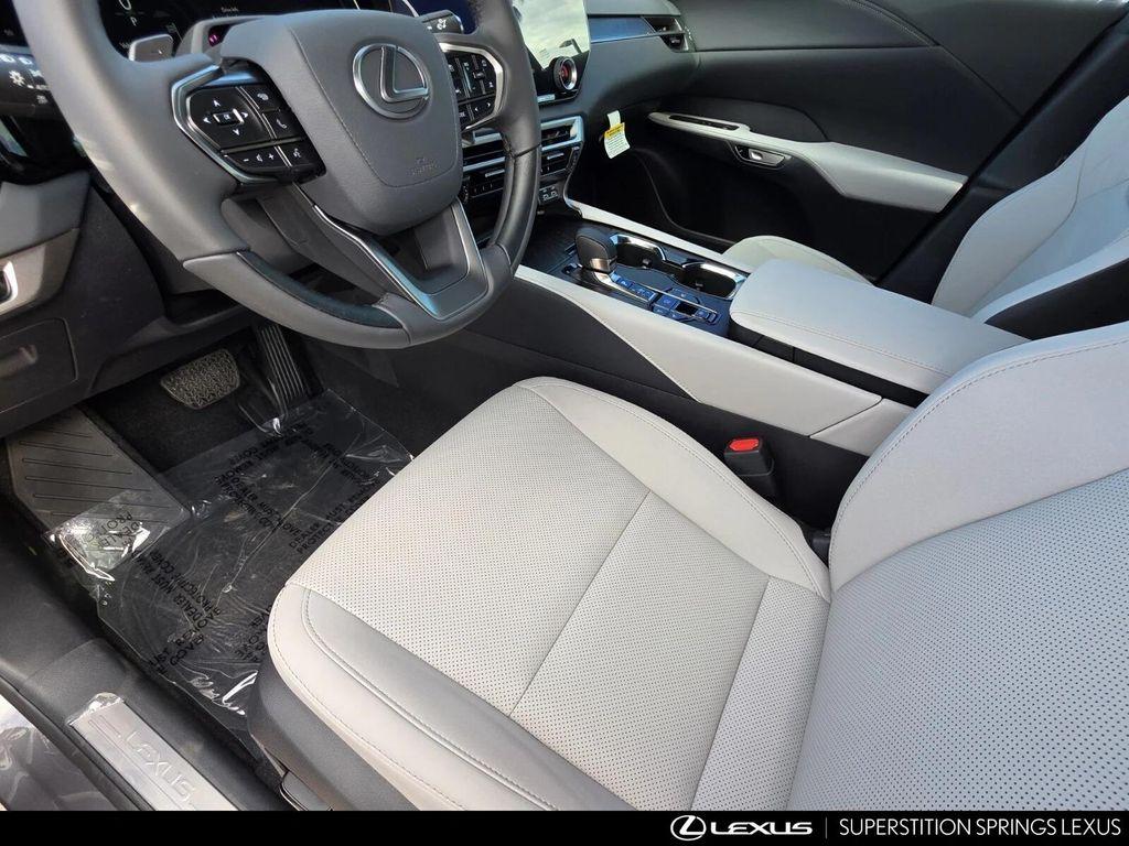 new 2026 Lexus RX 350 car, priced at $60,800