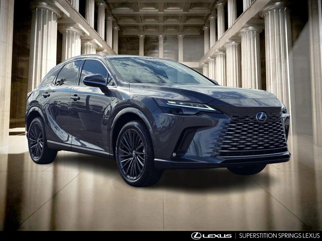 new 2026 Lexus RX 350 car, priced at $60,800