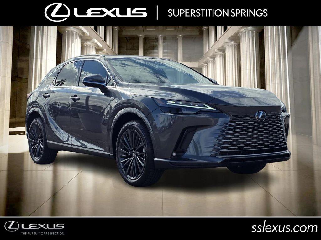 new 2026 Lexus RX 350 car, priced at $60,800