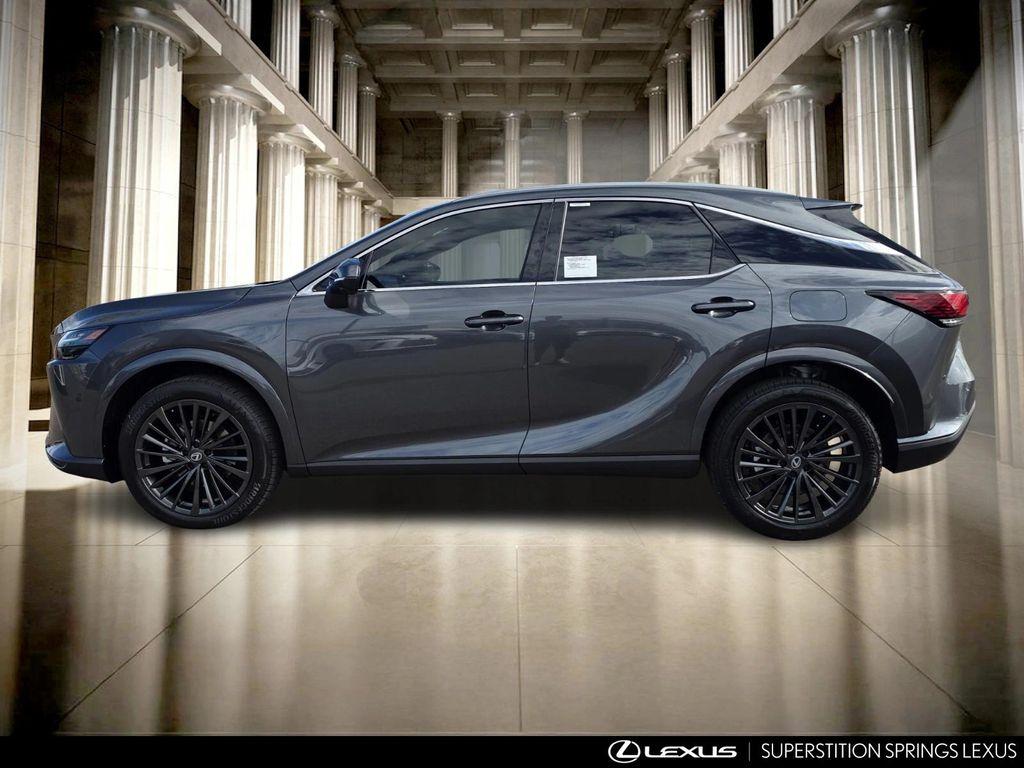 new 2026 Lexus RX 350 car, priced at $60,800
