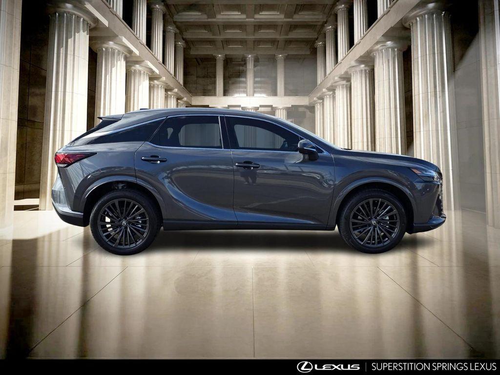 new 2026 Lexus RX 350 car, priced at $60,800