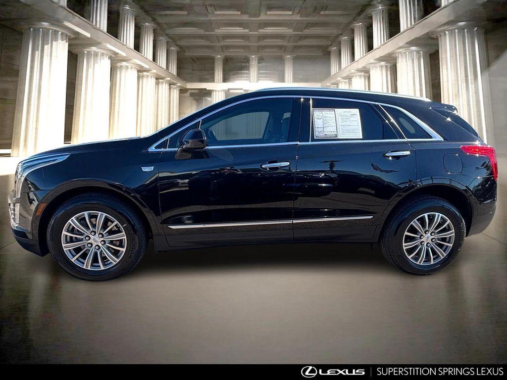 used 2017 Cadillac XT5 car, priced at $14,297