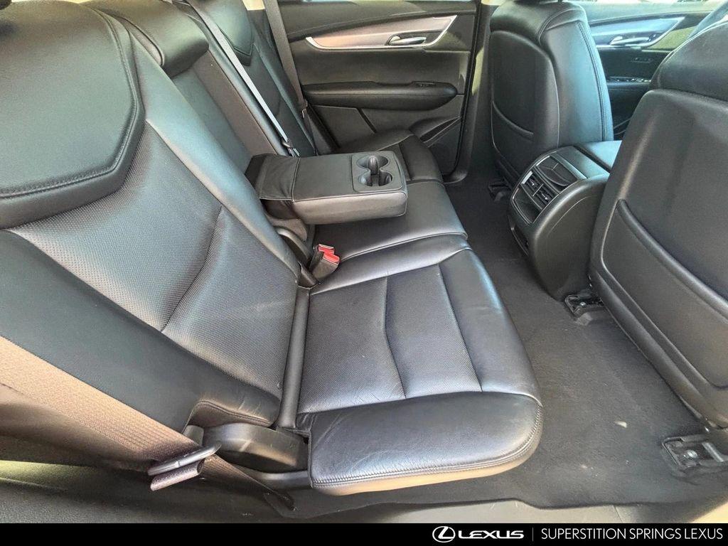 used 2017 Cadillac XT5 car, priced at $14,297