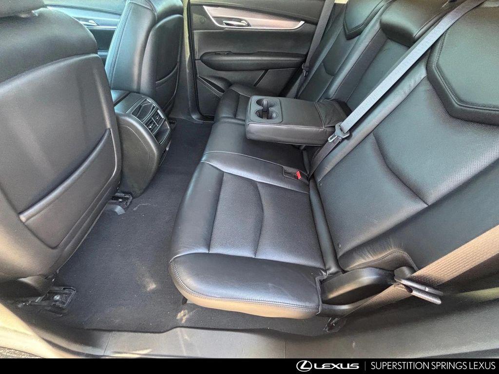 used 2017 Cadillac XT5 car, priced at $14,297